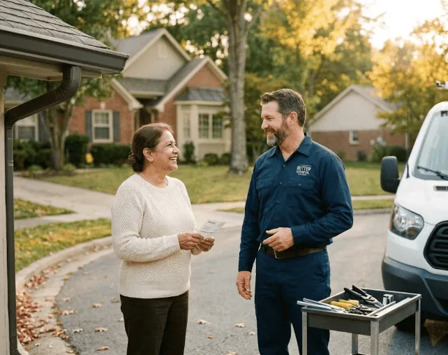 Gutter Repair Ashburn, VA FAQs