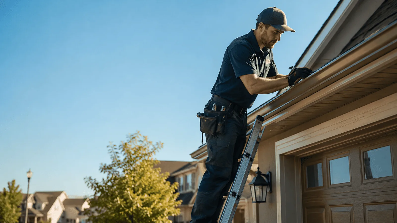 Gutter Repair in Ashburn, VA near me